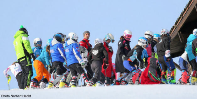 Markstein FIS 2016 Dames