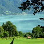 Point de vue sur BrienzerSee