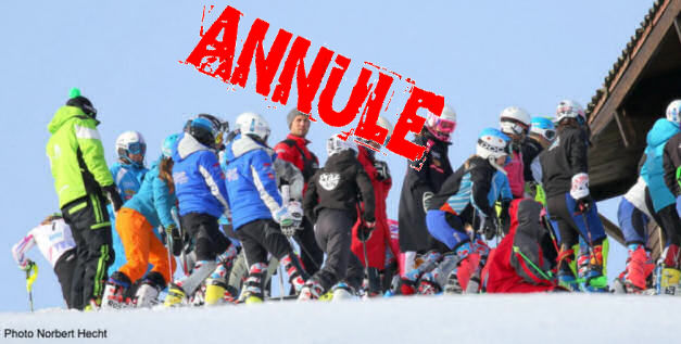 Markstein FIS Dames 2017 Annule