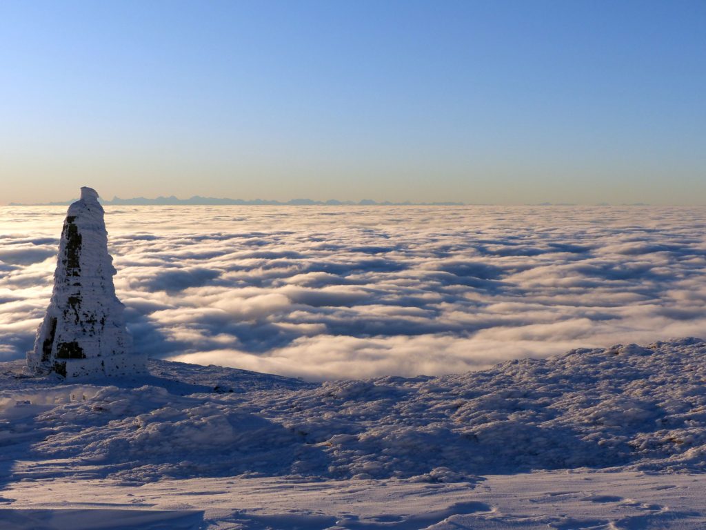 Premières neiges