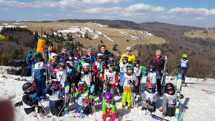 Fin de saison Mercredis de neige 2019