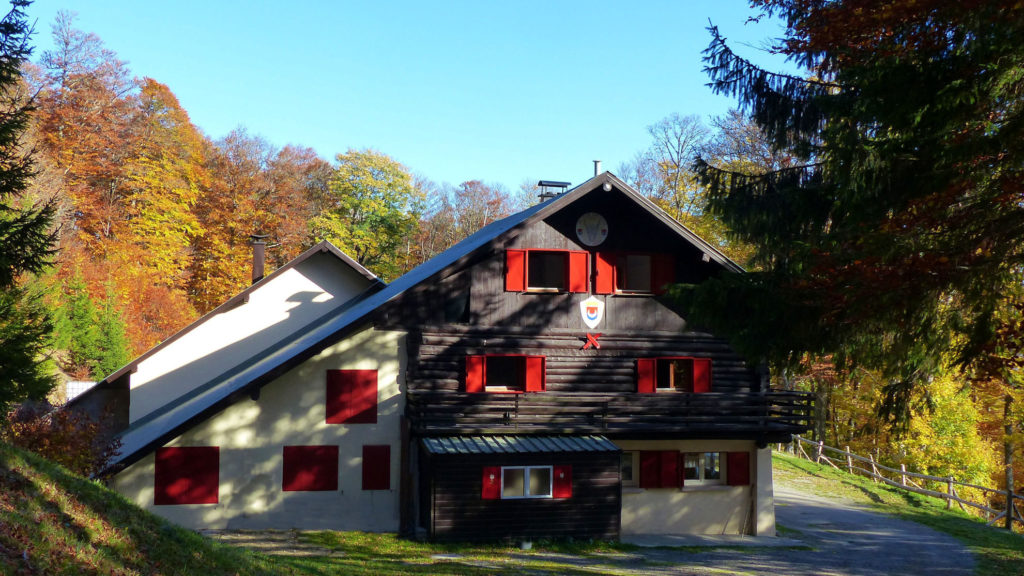 Chalet-Refuge Edelweiss