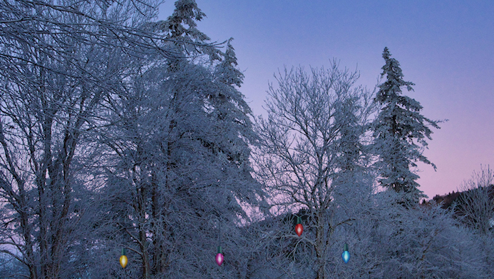 Balade de Noël