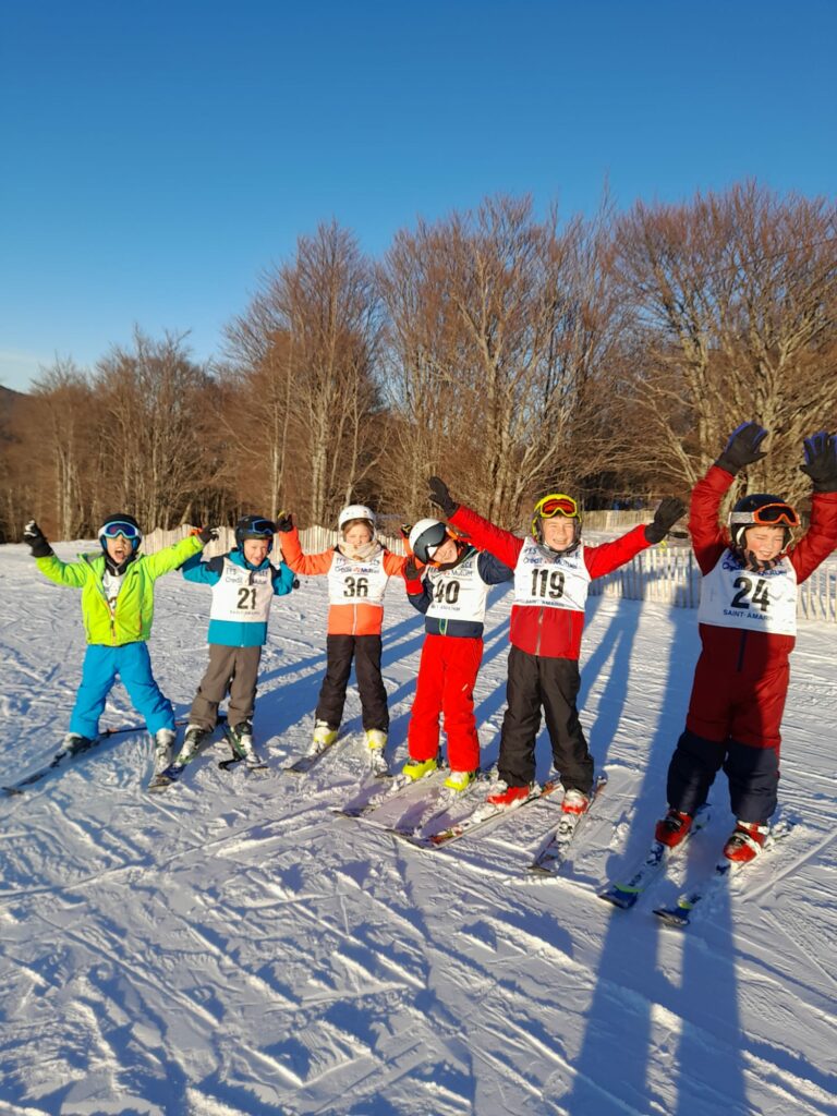 Nouvelle saison de mercredis de neige avec le ski club Edelweiss