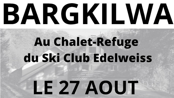 Fête montagnarde du ski club edelweiss Saint-Amarin