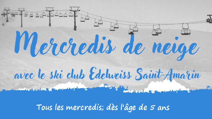 Mercredi de neige 2023-2024