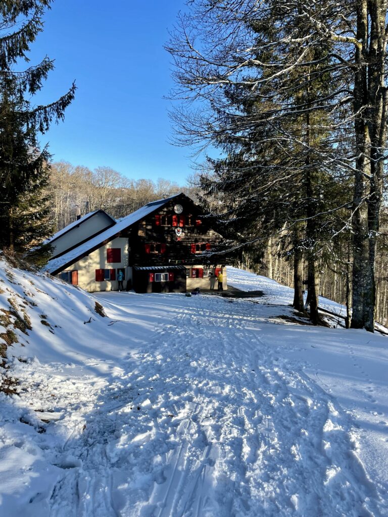 Le chalet Edelweiss à Saint-Amarin