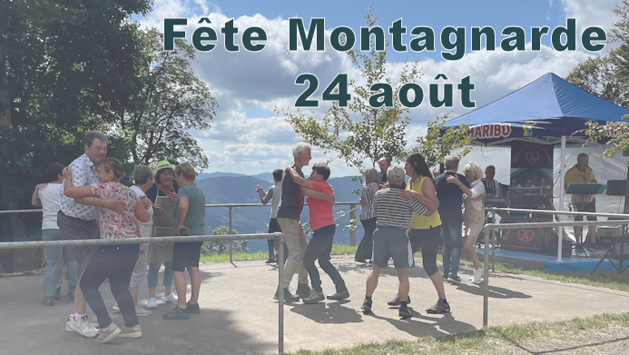 Fête Montagnarde 2025